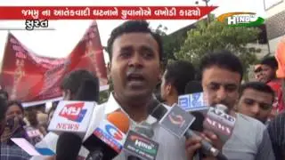 HIND TV NEWS SURAT  BAMAROLI PUTAL DAHAN 11-JULY -2017