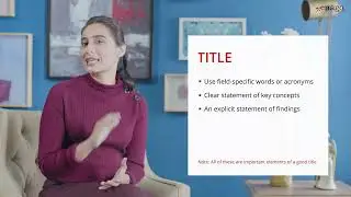 How to Write an Effective Research Paper Title | IMRaD Structure Explained