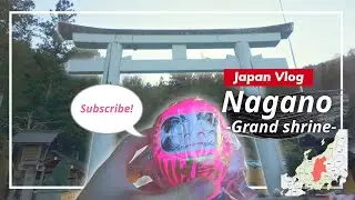 Nagano Vlog | A short trip to countryside by an express train from Shinjuku #japan #culture #travel