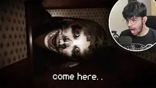 WORST JUMPSCARE EVER IN HORROR GAME | FORK ROAD