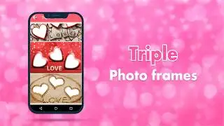 Romantic Love photo frames