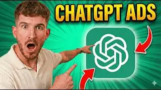 ChatGPT Ads Change Everything...