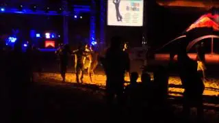 ODC Party at Muscat 2012