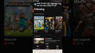 How to change your twitch username