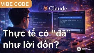 claude code + opus 4.5: Qu&aacute; đ&atilde; ae ơi | QuanIT