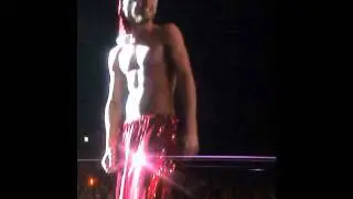 Aaron Renfree Happy Birthday Dublin o2 Arena