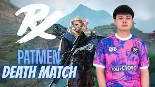 PRX PatMen Lotus DM💀