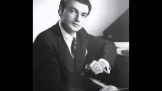 Raymond Lewenthal 10/30/1951 Carnegie Hall Recital