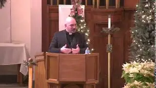 Exploring the Rights of the Faithful: Fr. Peter Santandreu | OLP Speaker Series