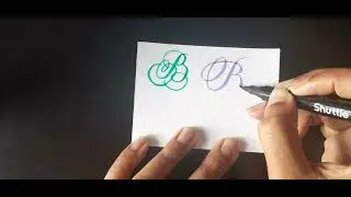 4 Ways to Write Fancy Letter B