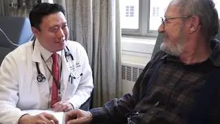 NCI Designation Means Providing the Highest Level of Care for Our Patients