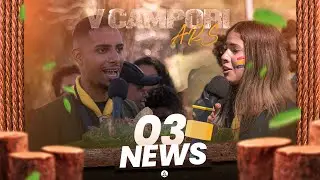 CAMPORI NEWS (03) -  RUMO AO CÉU | ARS