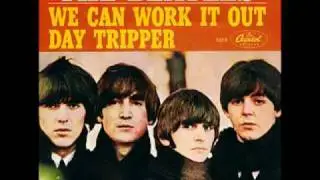 The Beatles - We Can Work It Out (8-Bit)
