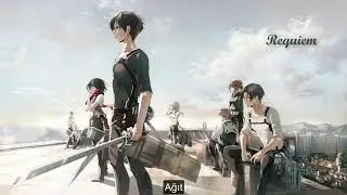 Shingeki No Kyojin / Attack on Titan - Season 3 Ending | Türkçe Anime Lyric Çeviri