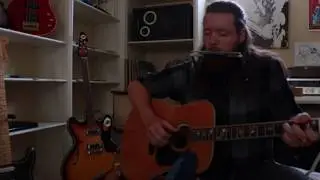 My My Hey Hey (Out Of The Blue) Neil Young cover - Joshua Morris