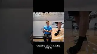 What is an Ankle Sprain?