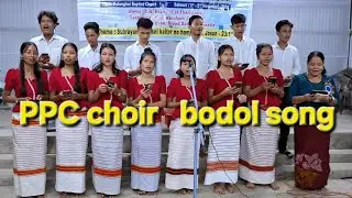 Ppc choir Bodol song 5 November 2025