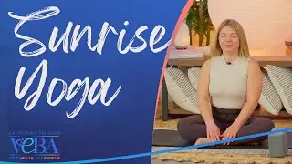 VEBA On Demand | Sunrise Yoga