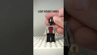 How to make a Lego Boywithuke #lego #boywithuke @boywithukeofficial