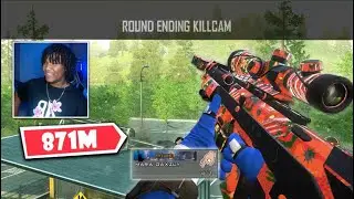 HE HIT THE FARTHEST TRICKSHOT EVER ON JAYDEN (Plutonium Trickshotting/Highlights)