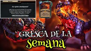 Gresca de la semana || Hearthstone || A trav&eacute;s de los Portales del Tiempo 