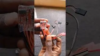 RC Brushed ESC, 20A Electronic Speed Controller Brushed ESC.#viral #rchobby #Gaylerc&robotics