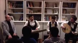 HİCAZKAR ŞARKILAR POTPORİ -AHMET YÜCENURŞEN MİTHAT ÇÖMLEKÇİ SAMİ ERDOĞAN MUHAMMED CEYLAN