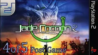 Longplay of Jade Cocoon 2 (4/5 - Post game)