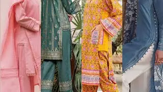 Trendy & Stylish Side Chaak Design 2022/23 | Beautiful Kameez Side Chaak Ideas