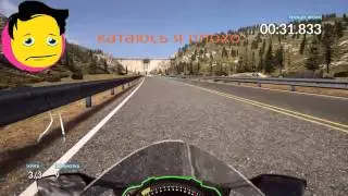 обзор игры RIDE DEMO