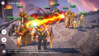 Age of magic killing immortal magnus with artus aba tiros sac balth
