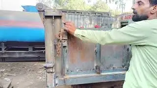 7/5 की हाइड्रोलिक ट्रोली लेने के लिए जय भारत एग्रीकल्चर वर्क्स पर सम्पर्क करें 7351557786