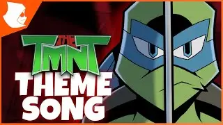 THE TMNT FAN FILM / SERIES INTRO THEME SONG REVEAL + BREAKDOWN | Watch Until The End!