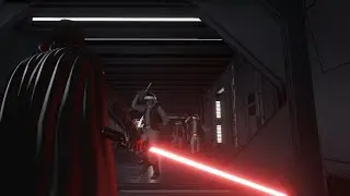 Rogue One Alternate Ending | Blade & Sorcery Star Wars Cinematic