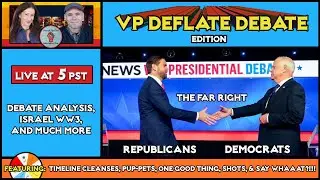 VP Deflate Debate Edition!