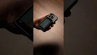 Telesin Magnetic Selfie Monitor