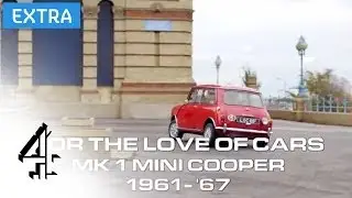 Знакомство с MK 1 Mini Cooper | Из любви к автомобилям | Channel 4