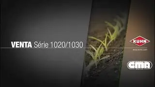 VENTA série 1020 1030 Combinés de semis HR CD