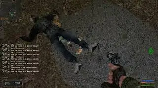 Жирный минус в этой модификации АМК мод 1.4.1 S.T.A.L.K.E.R.