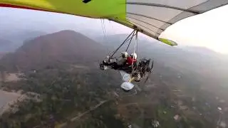 Micro flight - Chiang Mai, Thailand