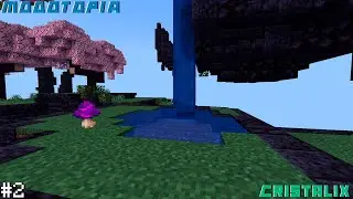 Serf & Fusillli228: ВЫЖИВАНИЕ В MODOTOPIA НА CRISTALIX #2