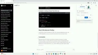 best online python compiler with all libraries
