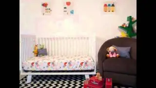 babyletto Hudson 3 in 1 Convertible Crib