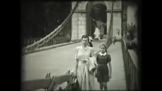 Historische Aufnahmen Aarau 1948