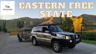 Eastern Free State Adventure