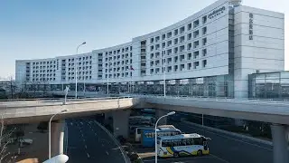 Отель Pullman Нанкин Лукоу при аэропорте | Нанкин, Китай | Обзор отеля 🏩