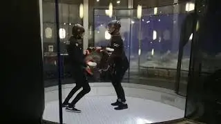 Lucy Wood: Bear Grylls Adventure - iFly Experience