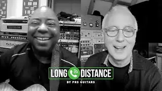 Long Distance: Paul Calls Paul Jackson Jr. | PRS Guitars
