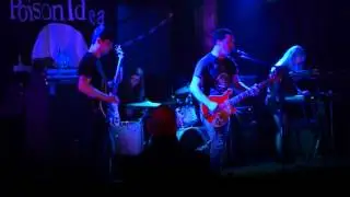 Shadowhouse live at Ash St. Saloon