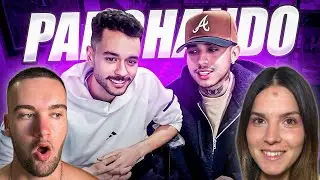 Charla de WestCol y Grefg 🥊​